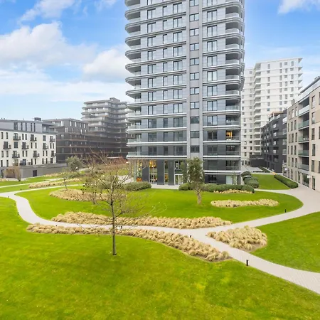 Apartment Lecomte - Oosteroever Pearl 138