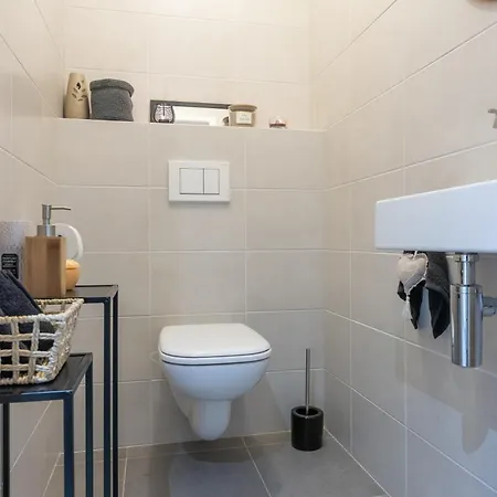 Apartment Lecomte - Oosteroever Pearl 138 Ostende