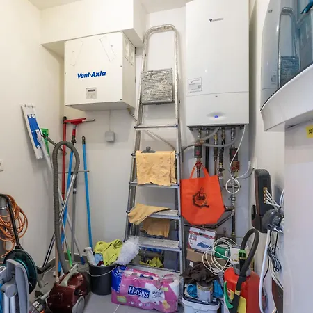 Lecomte - Oosteroever Pearl 138 Apartment Ostende