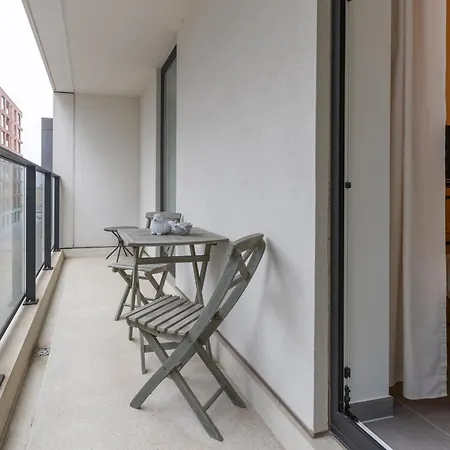 Lecomte - Oosteroever Pearl 138 Apartment *