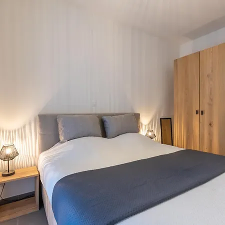 Appartement Lecomte - Oosteroever Pearl 138 Ostende