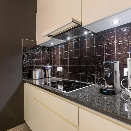 Apartment Lecomte - Oosteroever Pearl 138 *