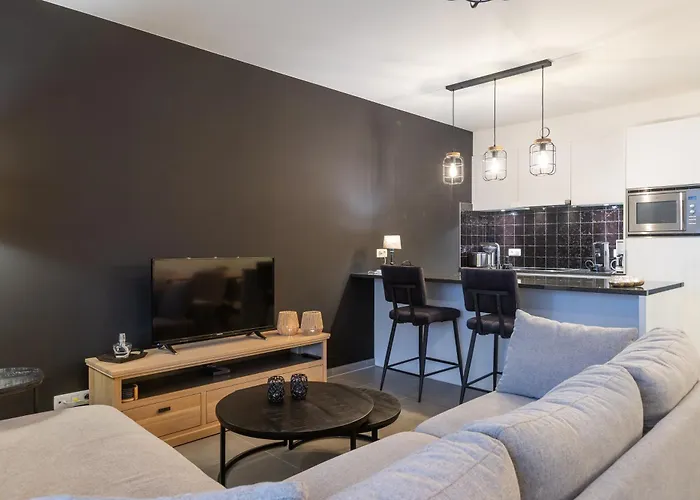 Lecomte - Oosteroever Pearl 138 Appartement Oostende