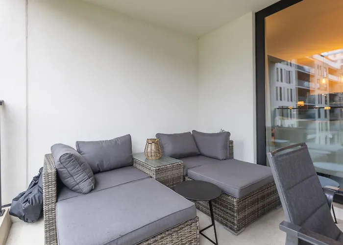 Lecomte - Oosteroever Pearl 138 Oostende