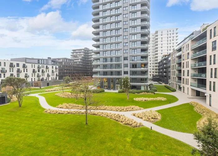 Appartement Lecomte - Oosteroever Pearl 138