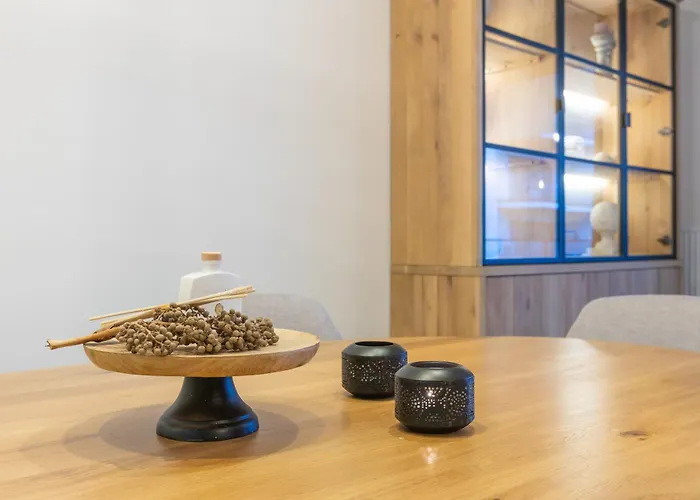 Appartement Lecomte - Oosteroever Pearl 138