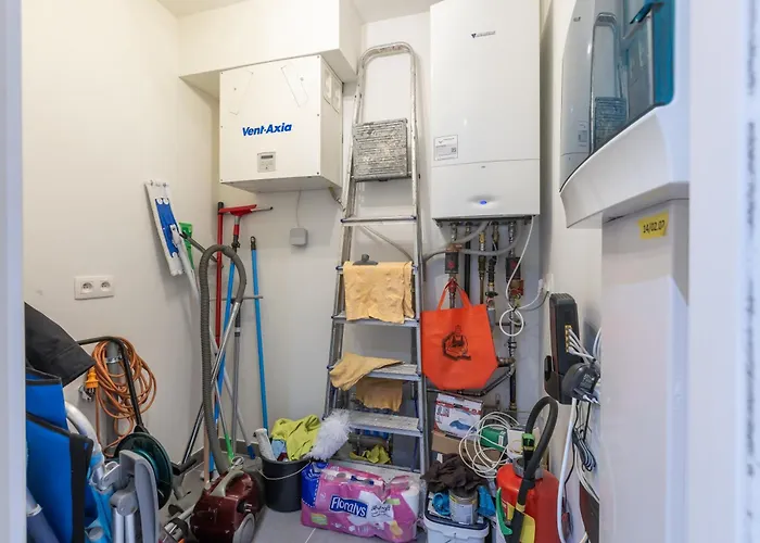 Lecomte - Oosteroever Pearl 138 Appartement Oostende