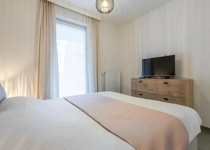 Lecomte - Oosteroever Pearl 138 Appartement