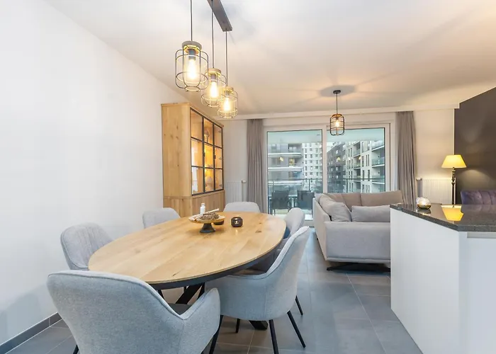 Lecomte - Oosteroever Pearl 138 Oostende