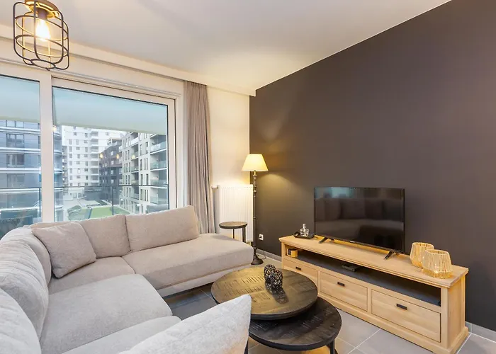 Lecomte - Oosteroever Pearl 138 Appartement