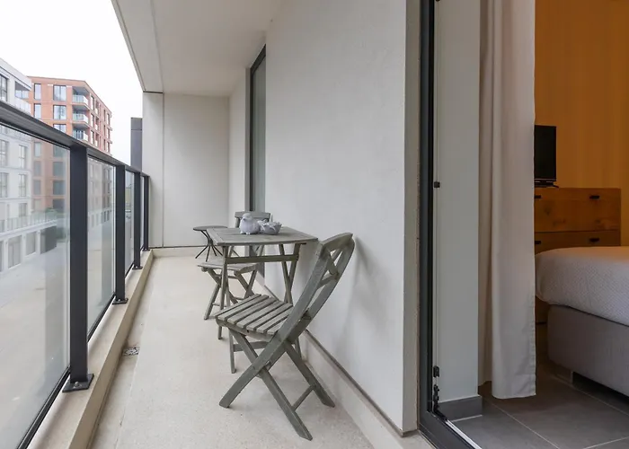 Lecomte - Oosteroever Pearl 138 Appartement *