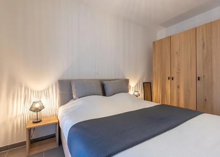 Appartement Lecomte - Oosteroever Pearl 138 Oostende