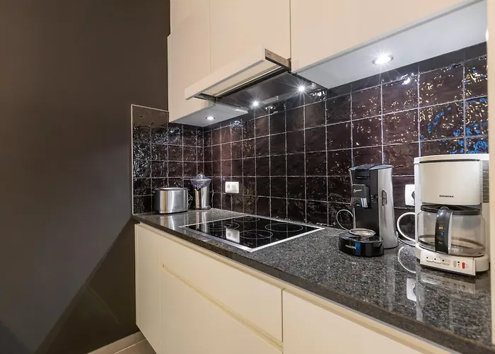 Appartement Lecomte - Oosteroever Pearl 138 *